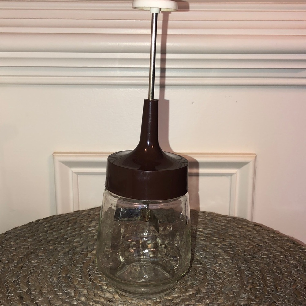 Vintage Federal Housewares food chopper